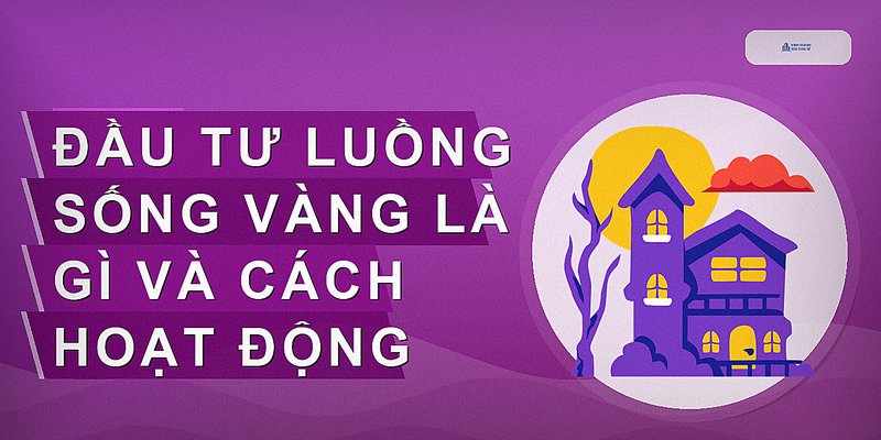 Đầu tư luồng sống vàng là gì và cách hoạt động