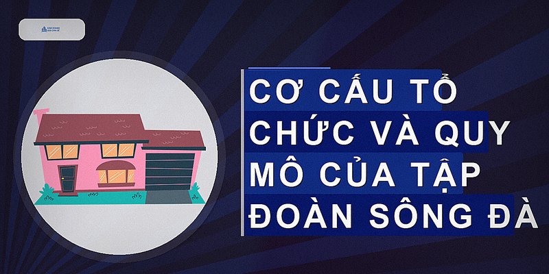 Tập Đoàn Sông Đà: Cơ Cấu, Lĩnh Vực Kinh Doanh Và Ban Lãnh Đạo